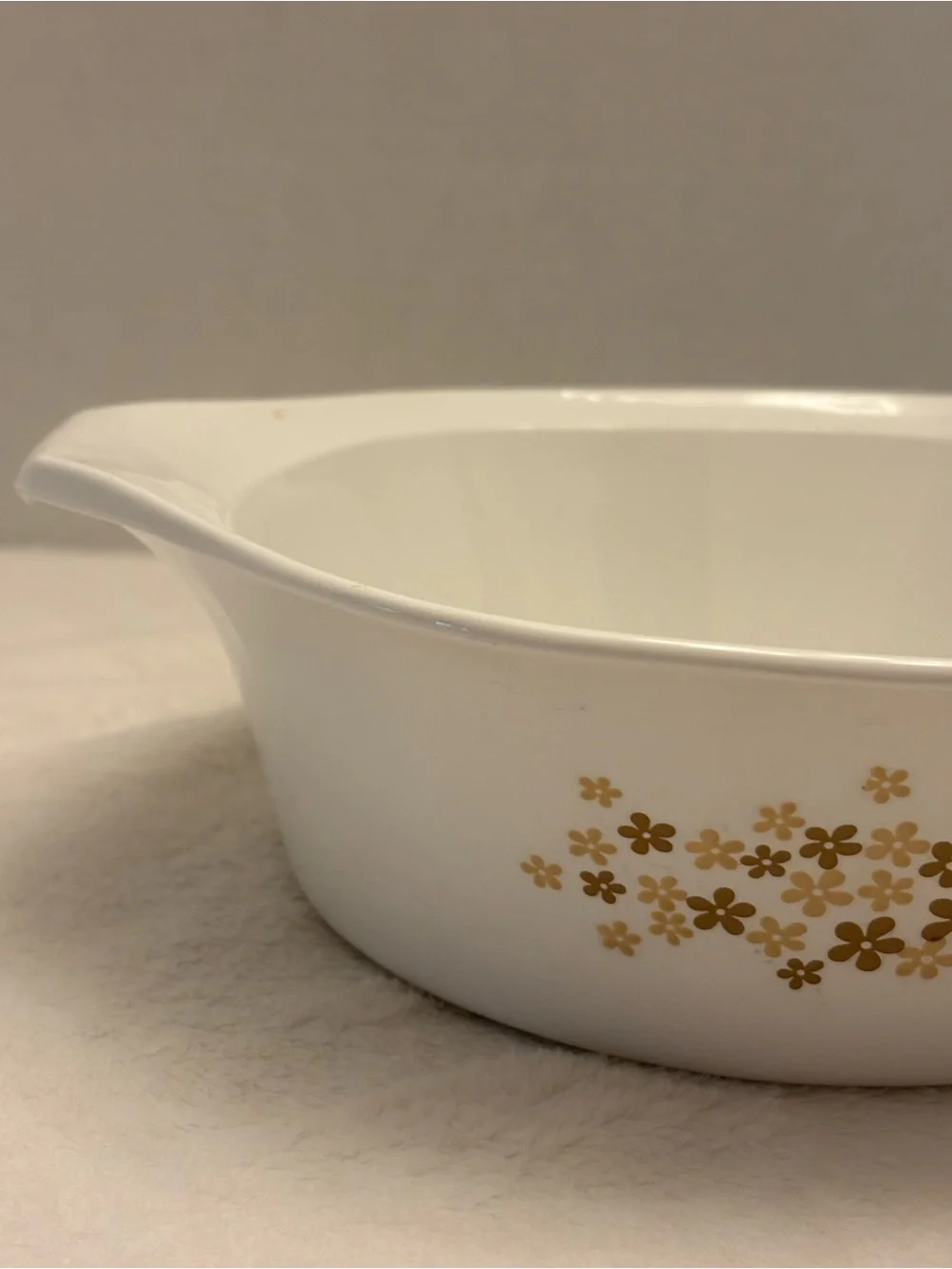 Libbey classic white